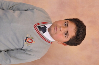 Estudiante del colegio Gimnasio Moderno Generación del Futuro