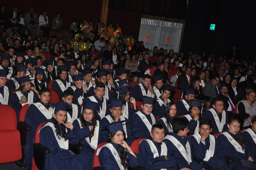 Fotos del colegio Gimnasio Moderno Generación del Futuro.