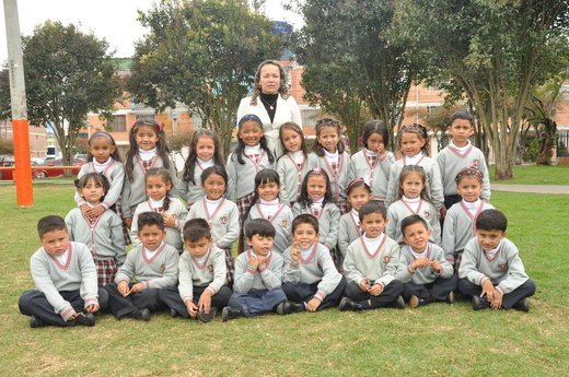 Fotos del colegio Gimnasio Moderno Generación del Futuro.